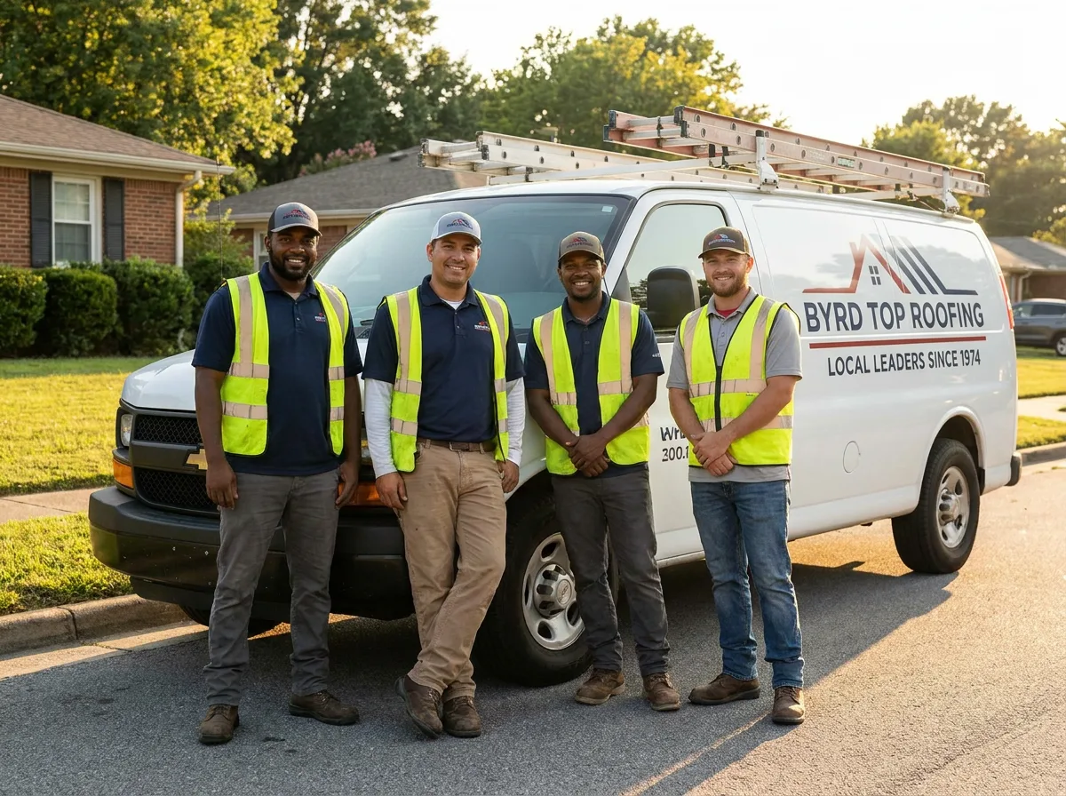 Roofing company in Wellington, KS